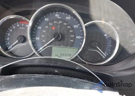 2015 Toyota Corolla Le из США, поврежденный, VIN 2T1BURHE5FC313139